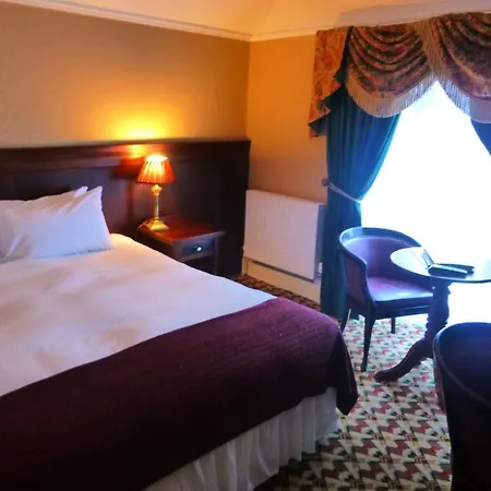 Hotell Riverbank House