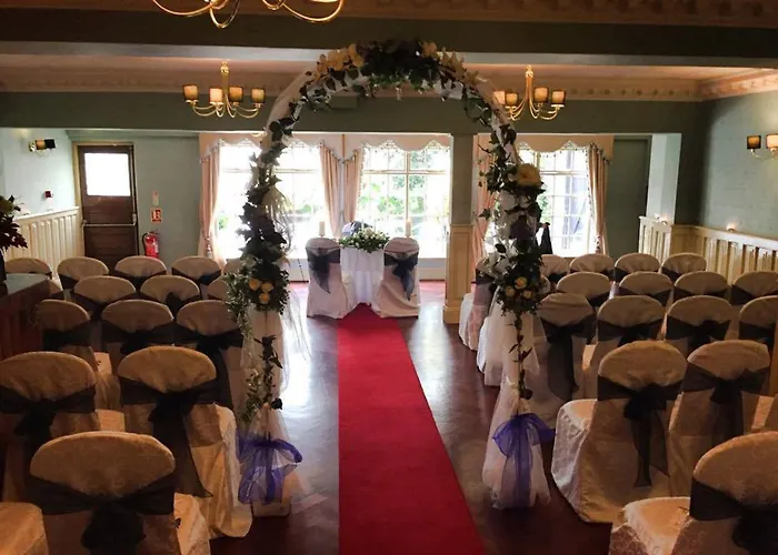 Hotel Riverbank House Ferrybank