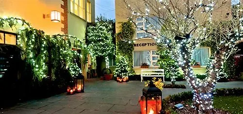 Riverbank House Hotel Ferrybank